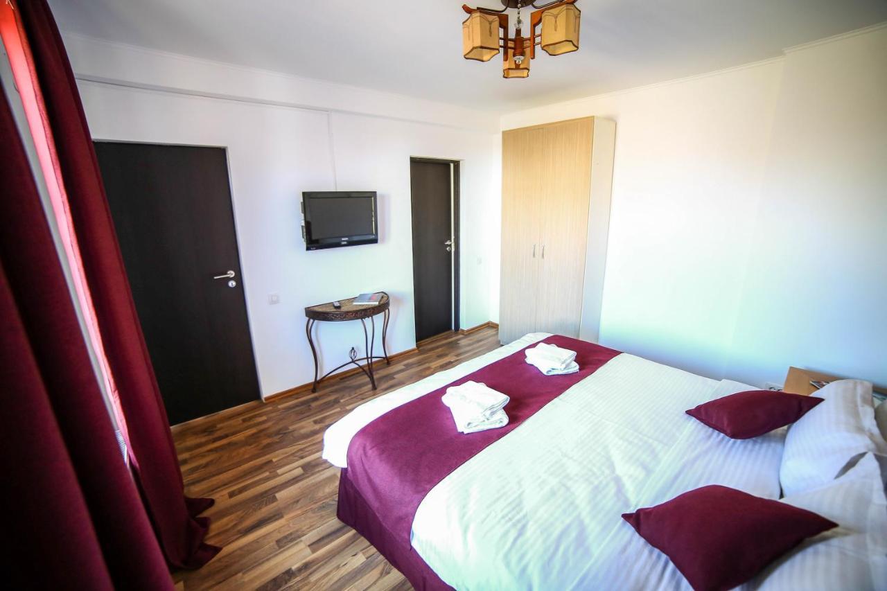 Bliss Residence บูคาเรสต์ ภายนอก รูปภาพ