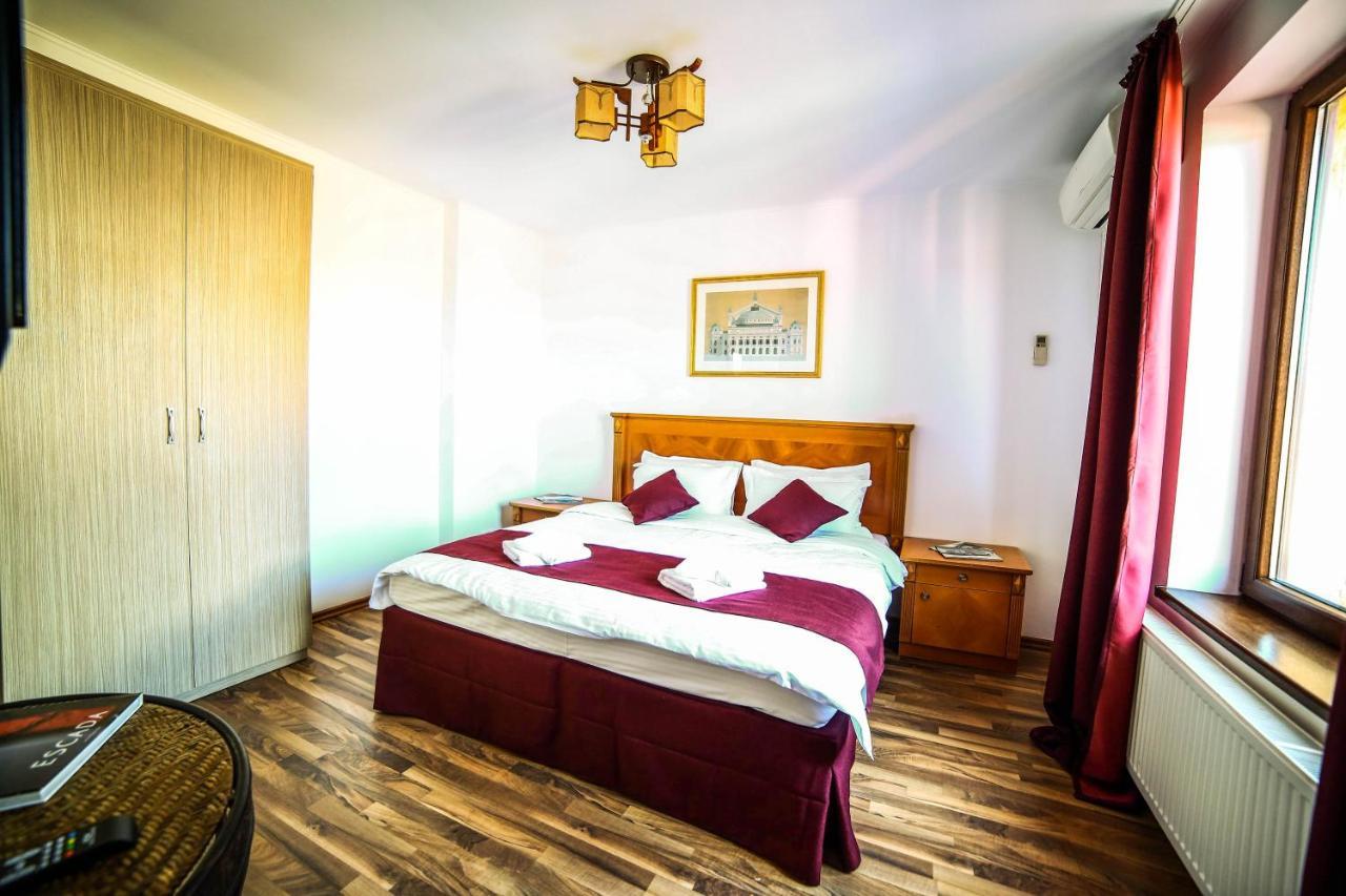 Bliss Residence บูคาเรสต์ ภายนอก รูปภาพ
