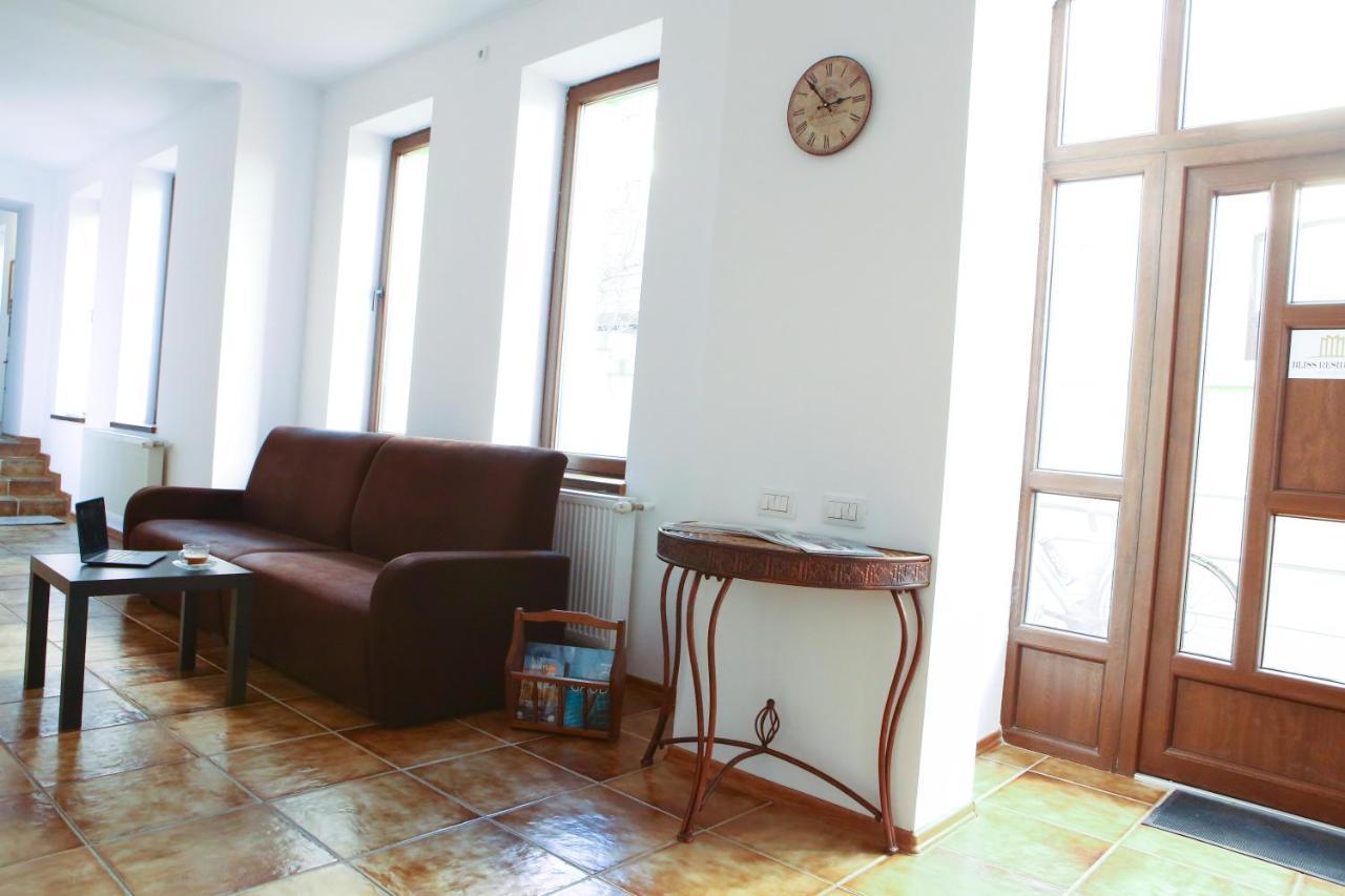 Bliss Residence บูคาเรสต์ ภายนอก รูปภาพ